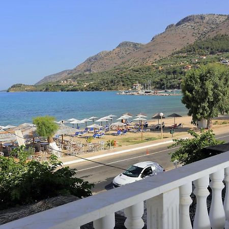 Chrispy Apartments Syvota Quarto foto
