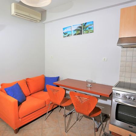 Chrispy Apartments Syvota Quarto foto