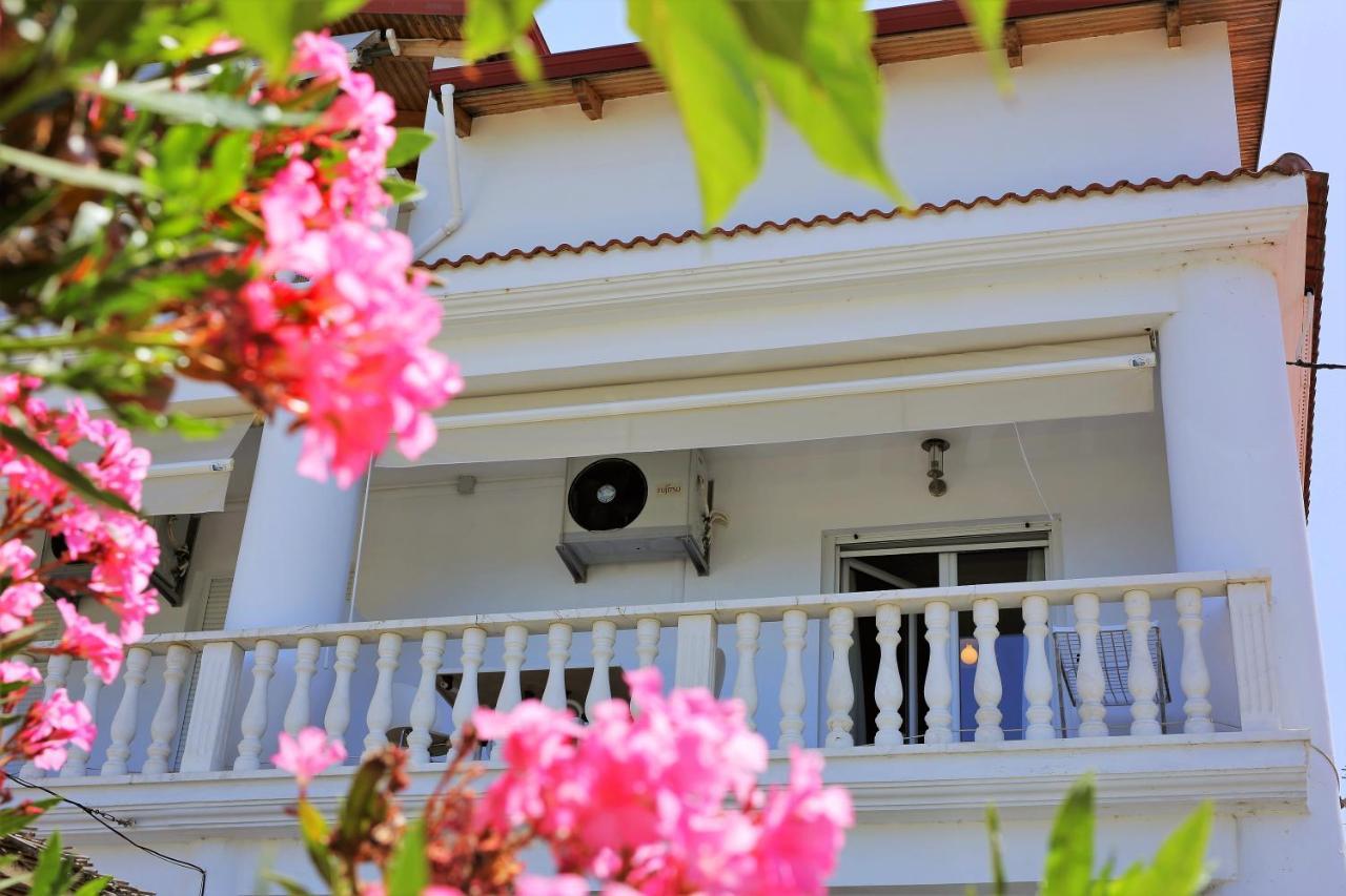 Chrispy Apartments Syvota Exterior foto