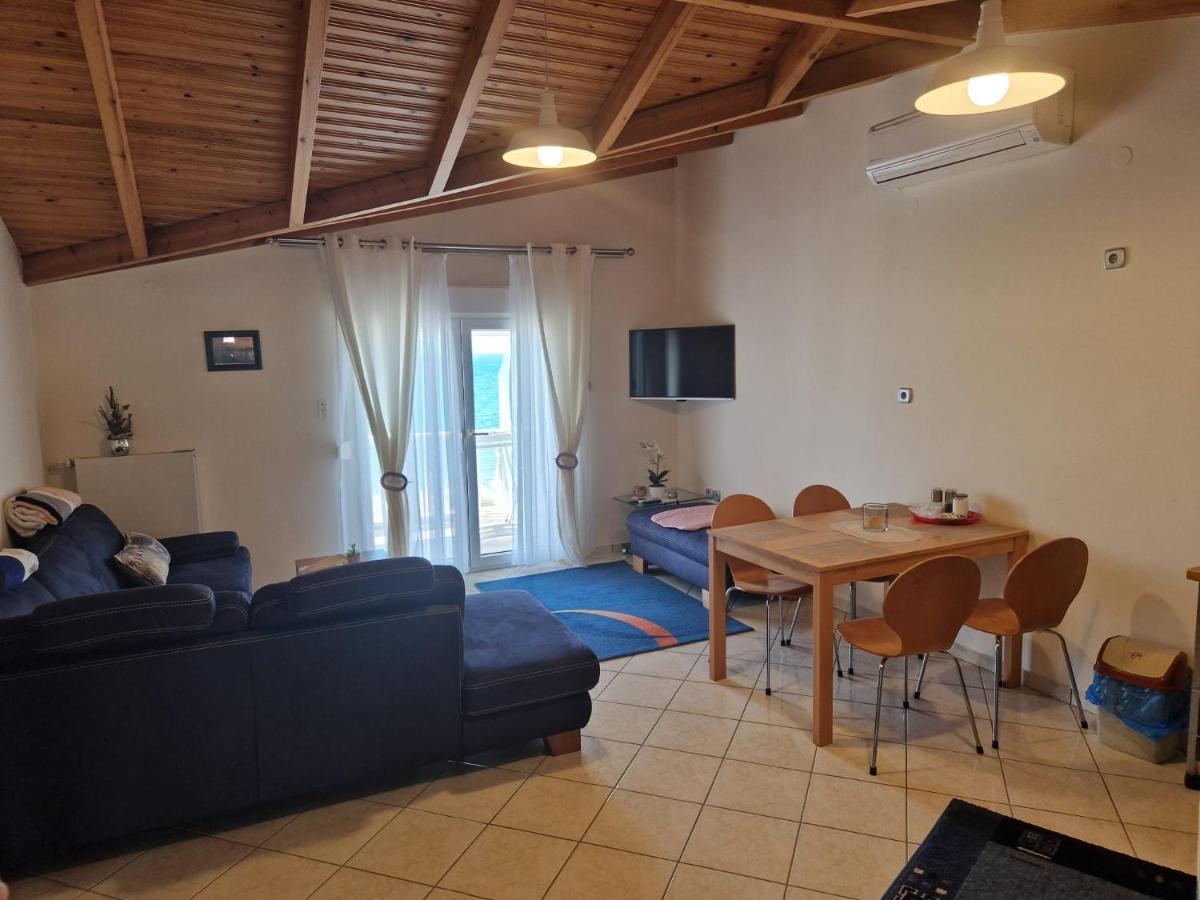 Chrispy Apartments Syvota Exterior foto
