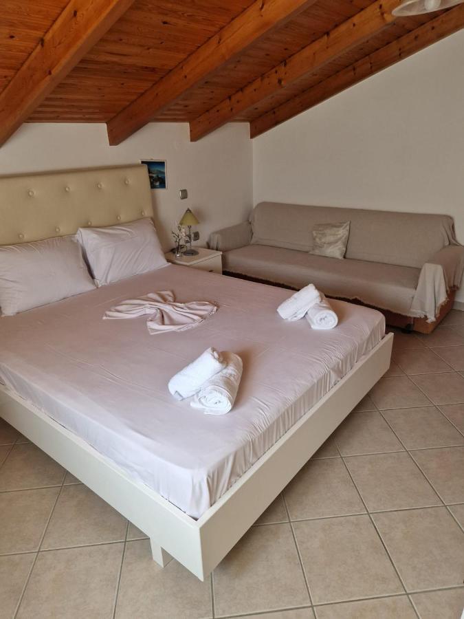 Chrispy Apartments Syvota Exterior foto