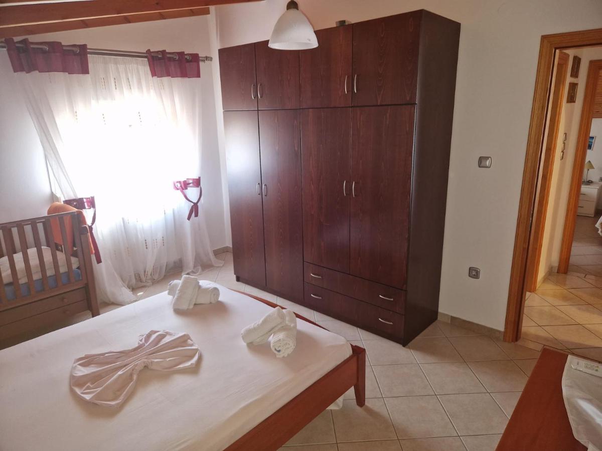 Chrispy Apartments Syvota Exterior foto