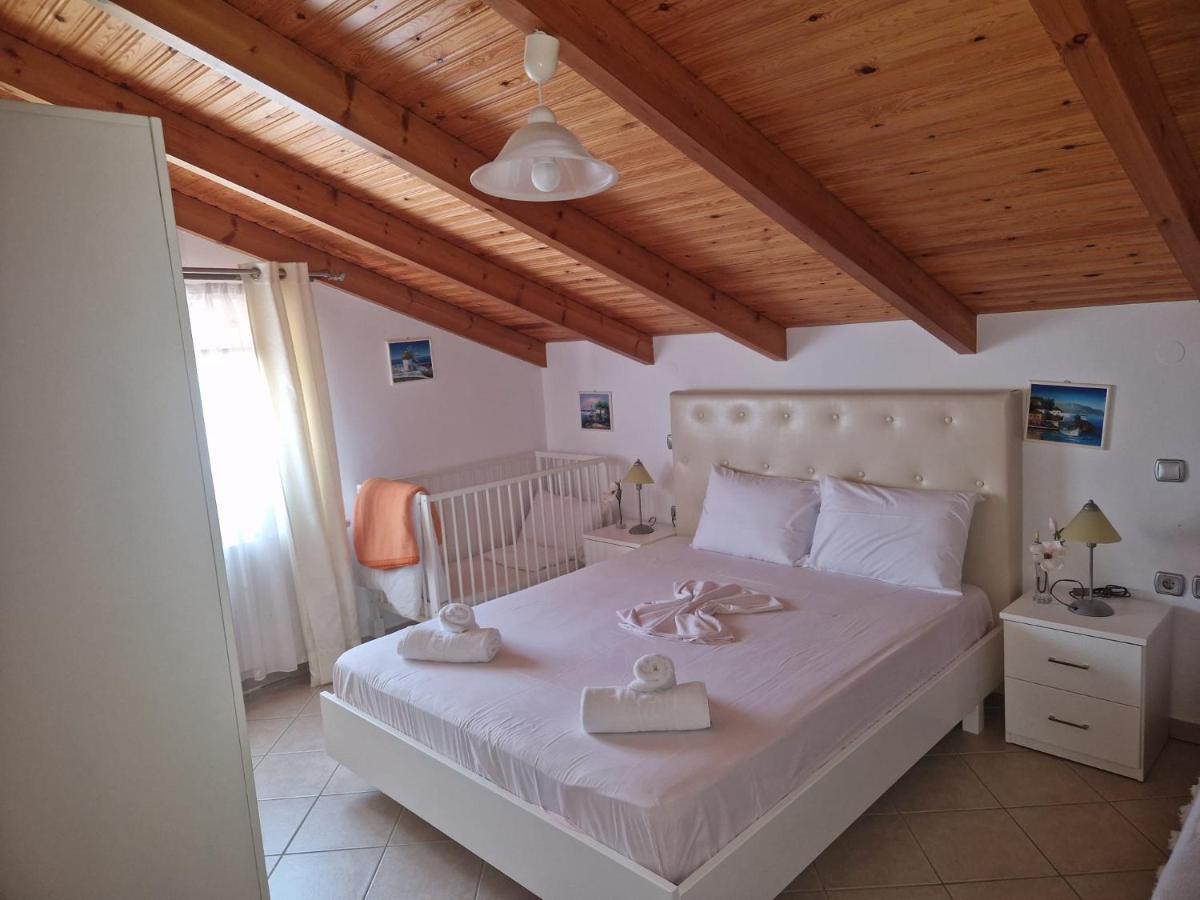 Chrispy Apartments Syvota Exterior foto