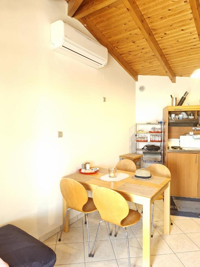 Chrispy Apartments Syvota Exterior foto