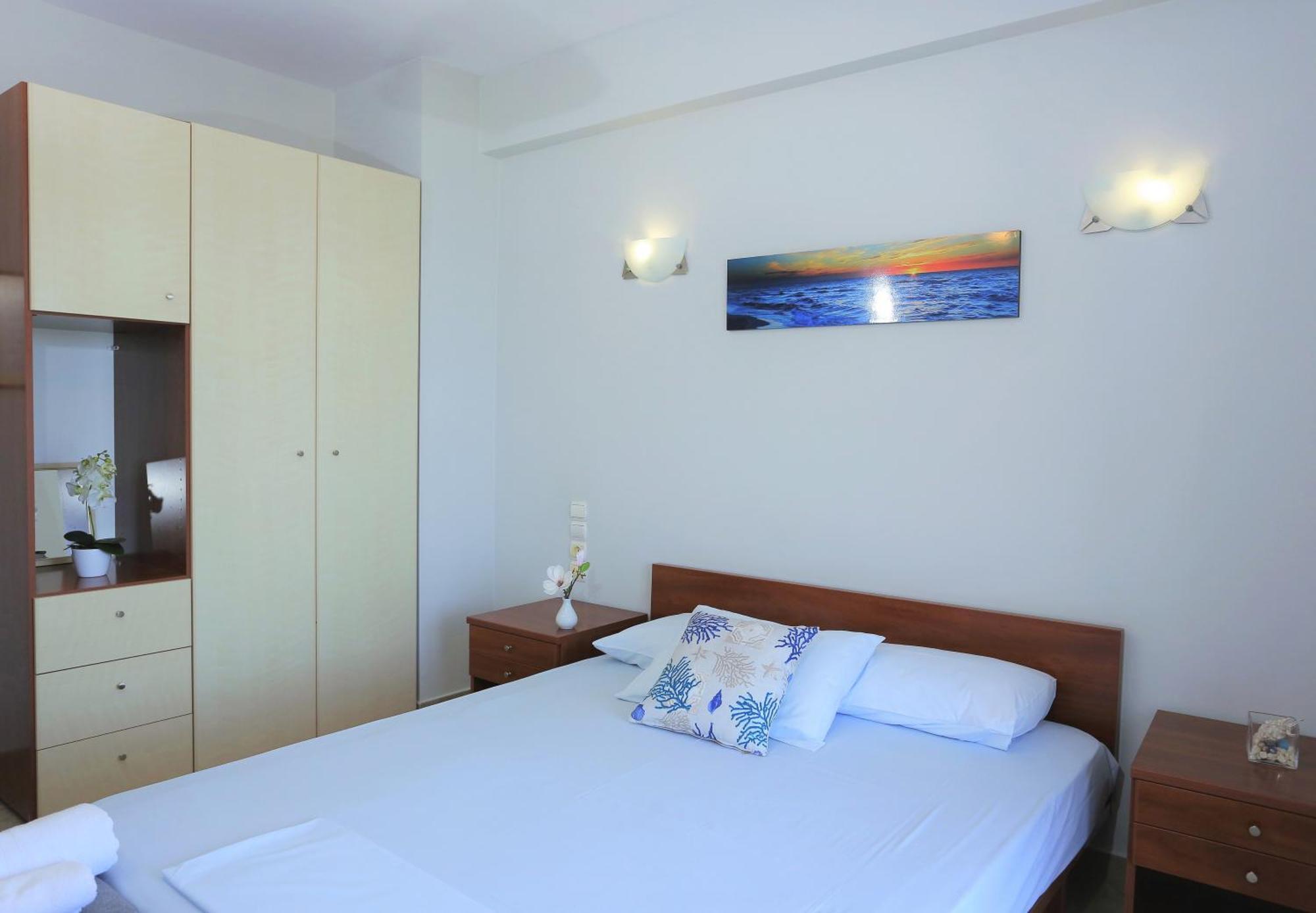 Chrispy Apartments Syvota Quarto foto