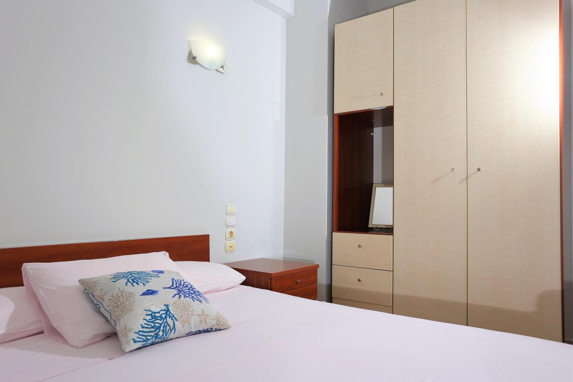 Chrispy Apartments Syvota Quarto foto