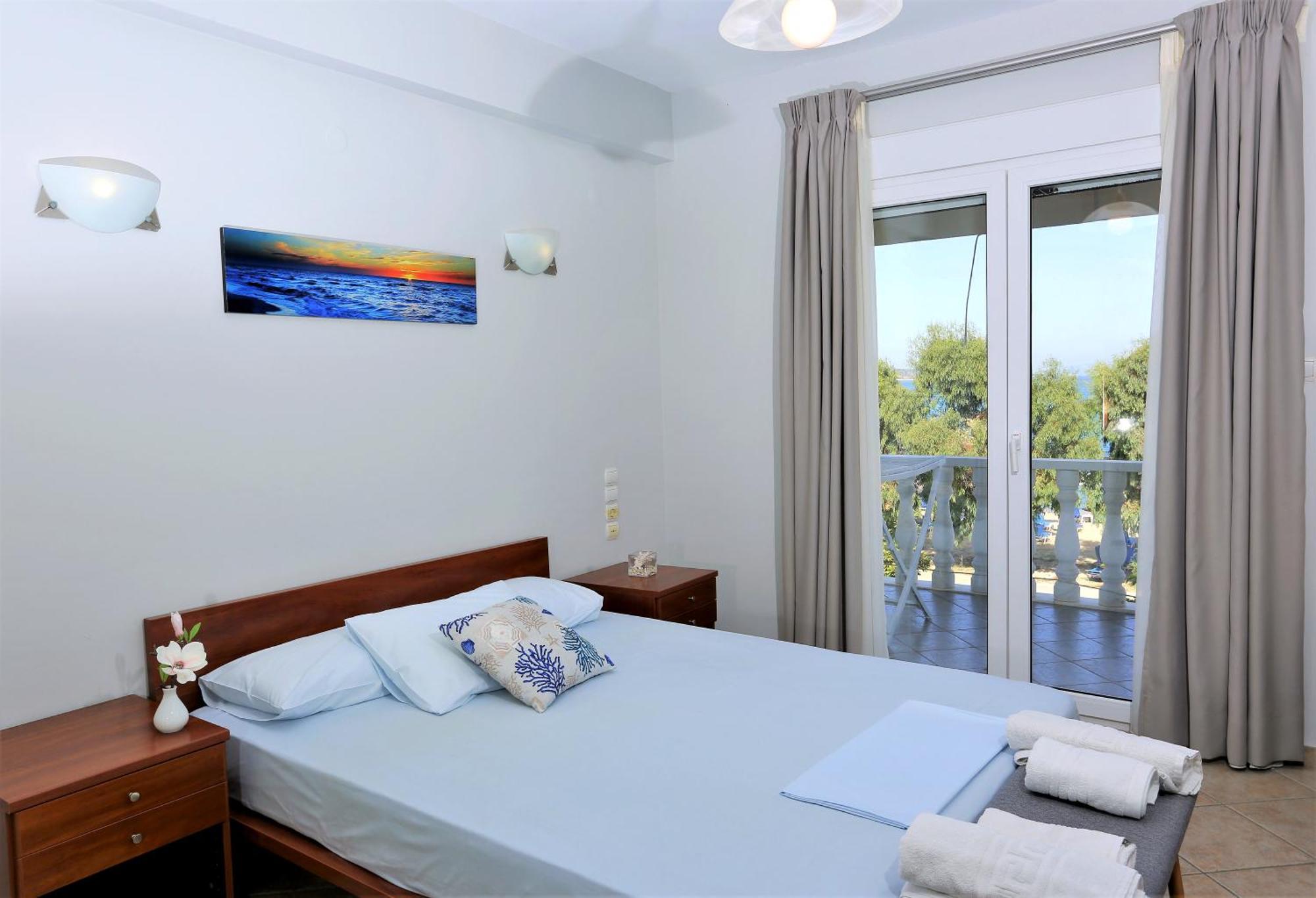 Chrispy Apartments Syvota Quarto foto