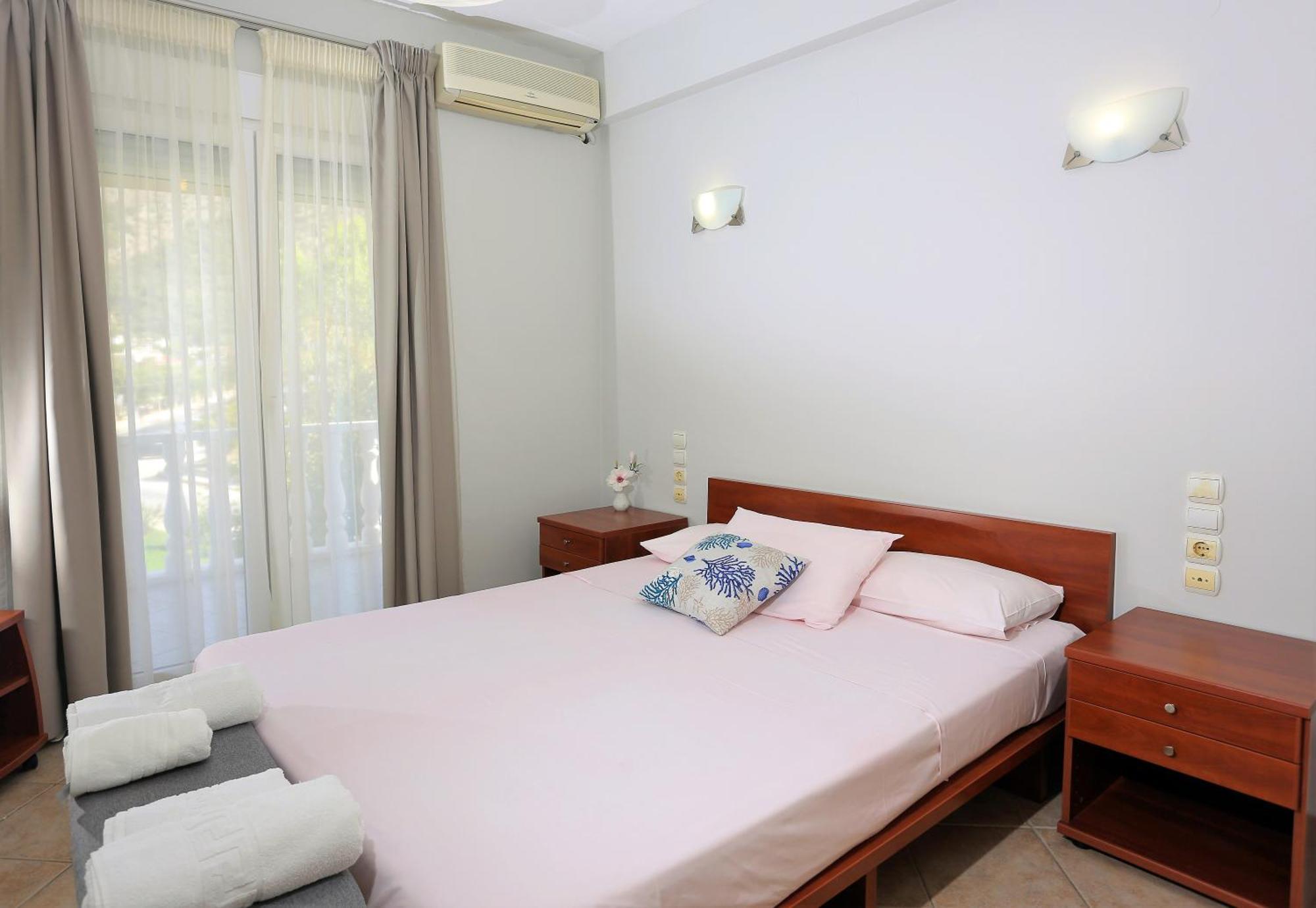 Chrispy Apartments Syvota Quarto foto