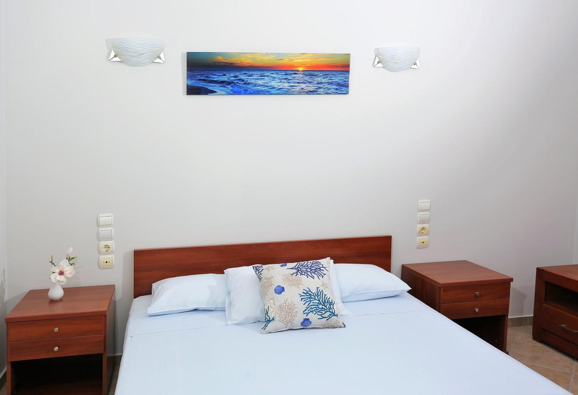 Chrispy Apartments Syvota Quarto foto
